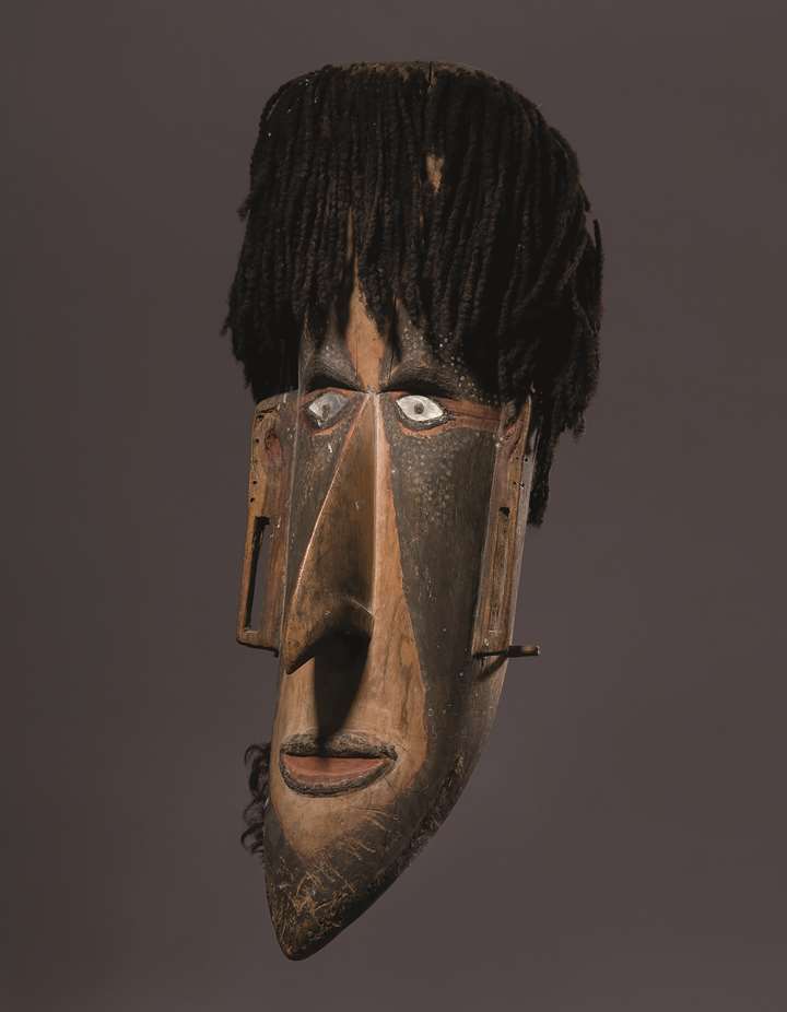 Northern Torres Strait mask